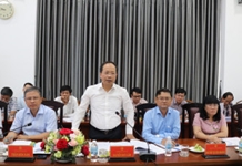 Ủy ban Kinh tế Quốc hội làm việc với 3 tỉnh Khánh Hòa, Phú Yên, Bình Định