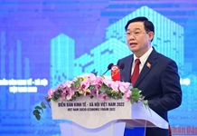 Khai mạc Diễn đàn Kinh tế-Xã hội Việt Nam 2022