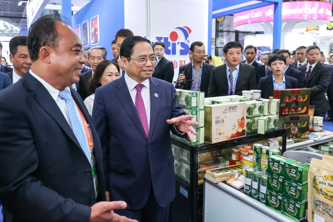 4 doanh nghiệp Khánh Hòa dự Hội chợ Trung Quốc - ASEAN