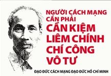Quan điểm của Hồ Chí Minh về mối quan hệ giữa đạo đức cách mạng và năng lực trình độ của cán bộ, đảng viên