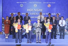 Khánh Hòa - Phú Yên - Ninh Thuận hợp tác để phát triển