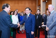 Phát triển quan hệ Việt Nam-Hoa Kỳ đem lại lợi ích cho người dân và doanh nghiệp hai nước