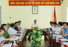 Bí thư Tỉnh ủy Nguyễn Hải Ninh tiếp công dân định kỳ tháng 9