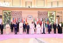  Thủ tướng Phạm Minh Chính dự Hội nghị Cấp cao ASEAN - GCC 2023