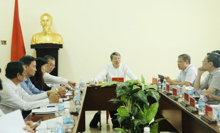 Bí thư Tỉnh ủy Nguyễn Hải Ninh tiếp công dân định kỳ tháng 2-2024