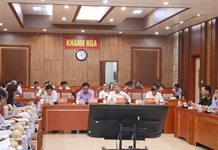 Hội nghị Ban Chỉ đạo phát triển Khu kinh tế Vân Phong 