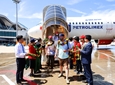 Đón đoàn khách Hàn Quốc đầu tiên trở lại Nha Trang - Khánh Hòa sau dịch Covid-19