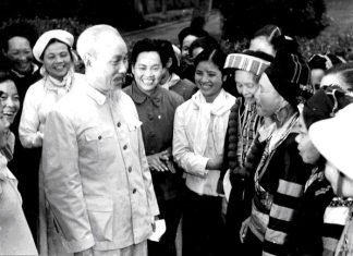 Quá trình hình thành và phát triển tư tưởng Hồ Chí Minh về Nhà nước pháp quyền