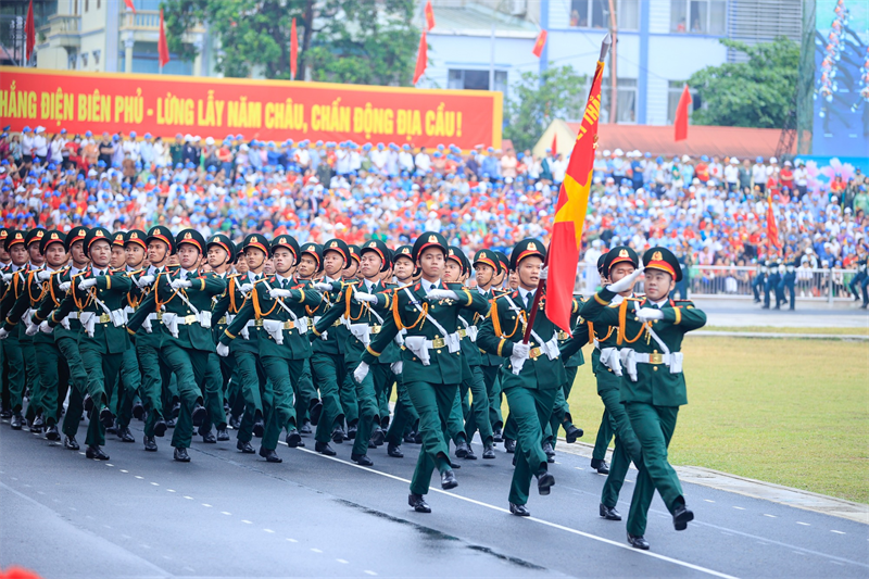 Một số vấn đề về quốc phòng, an ninh, đối ngoại trong kỷ nguyên vươn mình của dân tộc Việt Nam