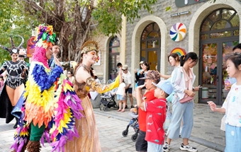 Nha Trang - Khánh Hòa là một trong 10 điểm đến thân thiện nhất Việt Nam