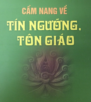 Nhận diện và xử lý những vấn đề phức tạp, nhạy cảm trong sách tôn giáo