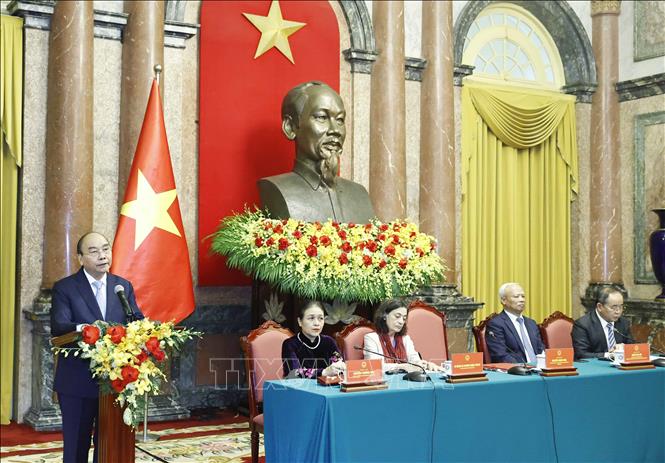         Việt Nam sẽ tiếp tục đóng góp tích cực vào các phong trào hòa bình thế giới    