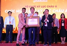 Yến sào Khánh Hòa xác lập kỷ lục Châu Á đặc sản quà tặng Khánh Hòa
