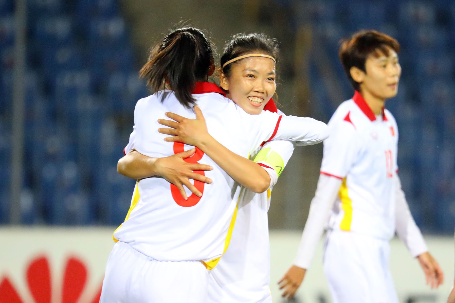 Đội tuyển nữ Việt Nam thắng Maldives 16-0 trong ngày ra quân