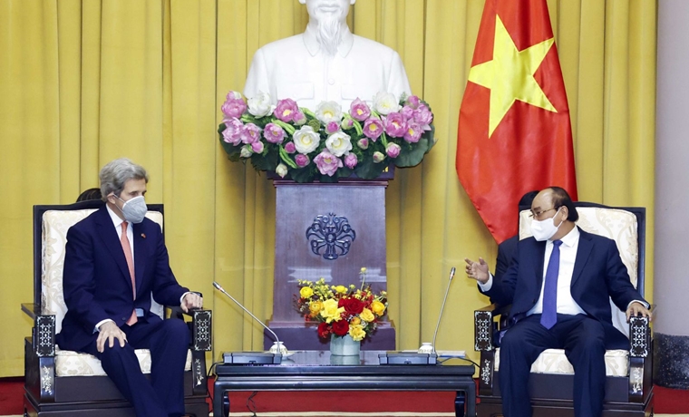         Hoa Kỳ luôn là một trong những đối tác quan trọng hàng đầu của Việt Nam    