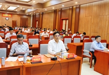 Hội nghị Báo cáo viên Tỉnh ủy tháng 11/2022
