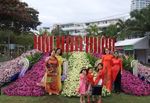Từ ngày 14 đến 26-1-2023: Sẽ diễn ra Hội hoa xuân Nha Trang - Khánh Hòa