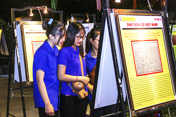 Triển lãm số Hoàng Sa, Trường Sa của Việt Nam sẽ diễn ra hàng năm