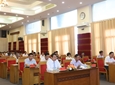 UBND tỉnh Khánh Hòa: Họp báo tình hình kinh tế - xã hội quý I