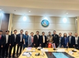 Phó Bí thư Tỉnh ủy Khánh Hòa Hà Quốc Trị thăm và làm việc với lãnh đạo thành phố Pattaya, Thái Lan
