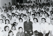 Chủ tịch Hồ Chí Minh và những tư tưởng 'soi đường' về văn hóa