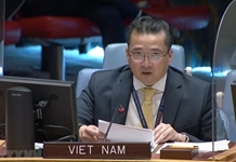 Việt Nam tích cực tham gia hoạt động gìn giữ hòa bình của LHQ