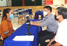 Ngày 27 và 28-10: Sẽ tổ chức phiên giao dịch việc làm tại huyện Khánh Sơn và Khánh Vĩnh