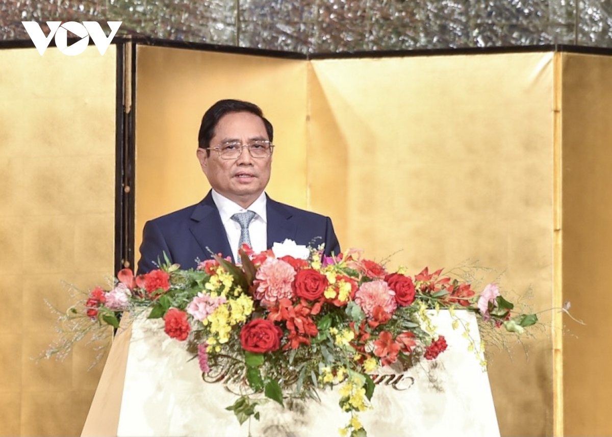           Thủ tướng: Doanh nghiệp Nhật Bản có niềm tin mạnh mẽ hơn đối với Việt Nam      