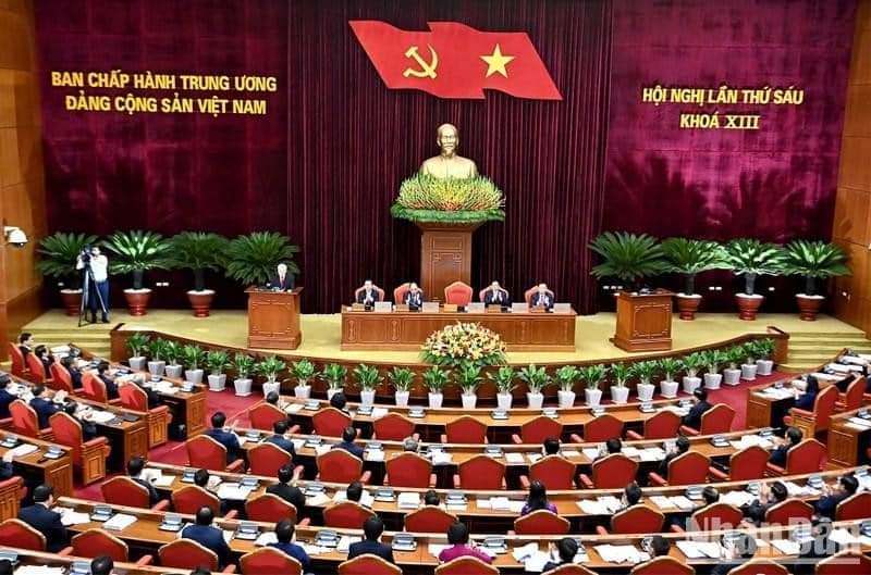 Về tiếp tục xây dựng và hoàn thiện Nhà nước pháp quyền xã hội chủ nghĩa Việt Nam trong giai đoạn mới