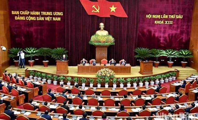 Về tiếp tục xây dựng và hoàn thiện Nhà nước pháp quyền xã hội chủ nghĩa Việt Nam trong giai đoạn mới