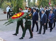 Lãnh đạo tỉnh Khánh Hòa đặt vòng hoa viếng Nghĩa trang liệt sĩ Hòn Dung