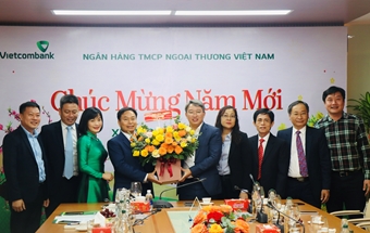 Bí thư Tỉnh ủy Nguyễn Hải Ninh thăm doanh nghiệp đầu năm Quý Mão