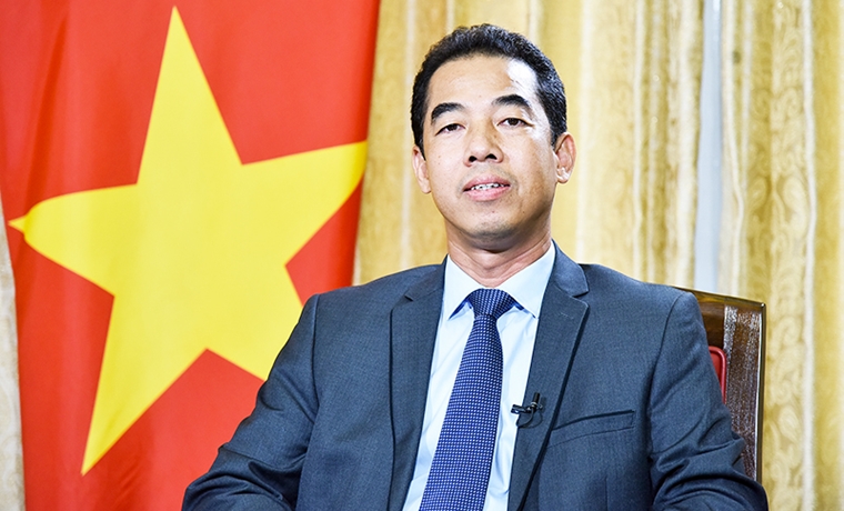 Góp phần thúc đẩy mạnh mẽ quan hệ Đối tác chiến lược Việt Nam-Singapore
