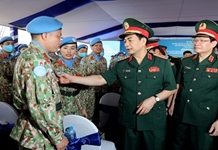 Việt Nam tích cực, chủ động hội nhập quốc tế và đối ngoại quốc phòng góp phần bảo vệ Tổ quốc từ sớm, từ xa trong tình hình mới