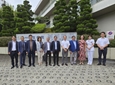Đoàn công tác tỉnh Khánh Hòa thăm Viện Dưỡng lão Wellcare Kyoto