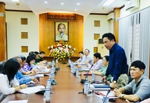 Thường trực Tỉnh ủy Khánh Hòa: Giao ban tháng 8-2022