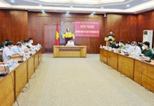 Năm 2022, Khánh Hòa có 2.131 thanh niên nhập ngũ