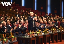 Toàn văn phát biểu của Tổng Bí thư tại Đại hội Hội Nông dân Việt Nam