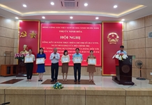 Thị ủy Ninh Hòa tổ chức Hội nghị tổng kết 10 năm thực hiện  Chỉ thị số 20-CT/TW, ngày 05/11/2012 của Bộ Chính trị