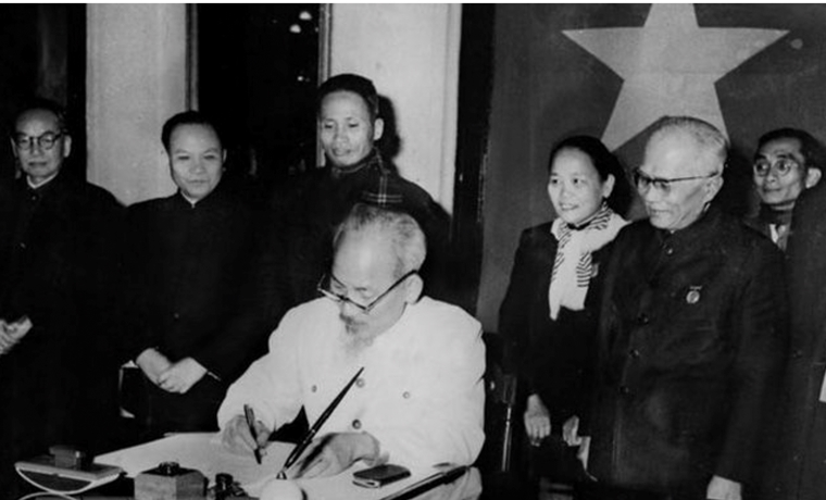 Trách nhiệm nêu gương của cán bộ, đảng viên theo tư tưởng Hồ Chí Minh trong giai đoạn hiện nay