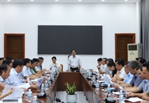 Phiên họp thứ 6 của Ban Chỉ đạo Chuyển đổi số tỉnh Khánh Hòa