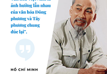 Hồ Chí Minh Người mở đường xây dựng nền văn hóa mới Việt Nam