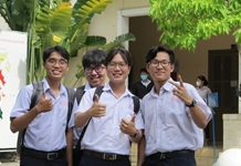 Hơn 14.000 thí sinh Khánh Hòa sẵn sàng tham dự kỳ thi tốt nghiệp THPT
