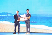 Khai mạc Giải chạy VnExpress Marathon Marvelous Nha Trang 2022