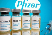Pfizer-BioNTech kỳ vọng phát triển loại vaccine mới đối phó với biến thể Omicron trong vòng 100 ngày