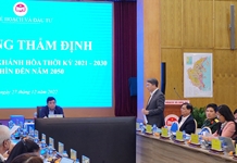 Kết quả thẩm định Quy hoạch tỉnh Khánh Hòa: Hội đồng thẩm định nhất trí thông qua, đề nghị sớm hoàn thiện hồ sơ trình Thủ tướng Chính phủ