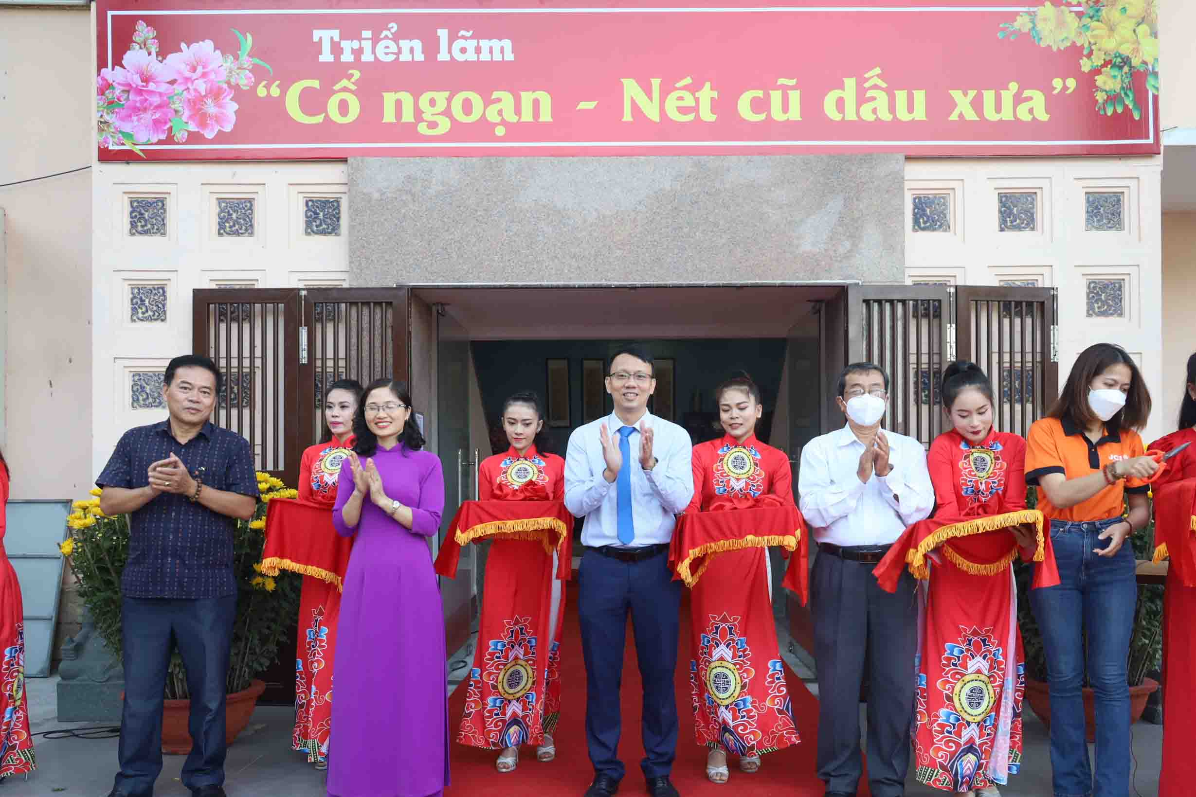 Bảo tàng tỉnh Khánh Hòa khai mạc các hoạt động chào Xuân 2022