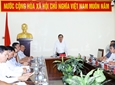 Chủ tịch UBND tỉnh Nguyễn Tấn Tuân tiếp công dân định kỳ tháng 3