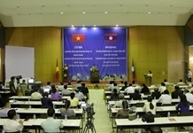 Kỷ niệm Năm Đoàn kết Hữu nghị Việt Nam-Lào