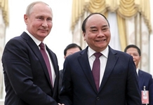           Chủ tịch nước thăm chính thức LB Nga: Mở ra hướng hợp tác mới giữa hai nước      